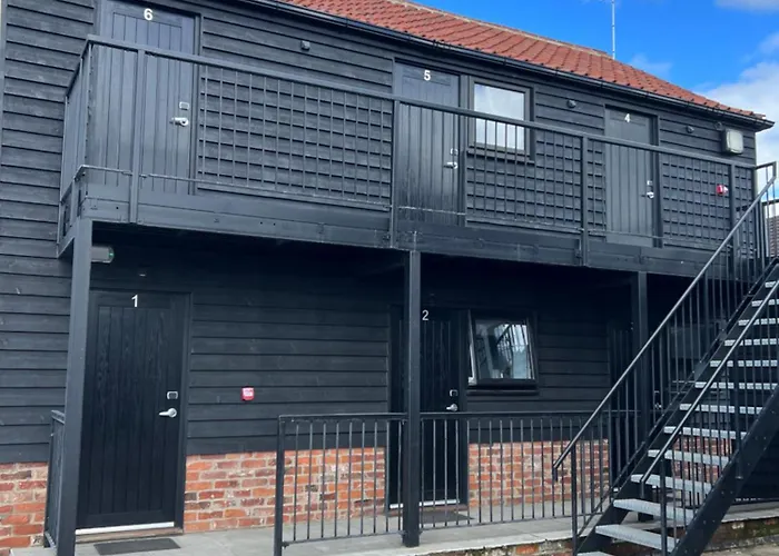 Comus Inn Selby