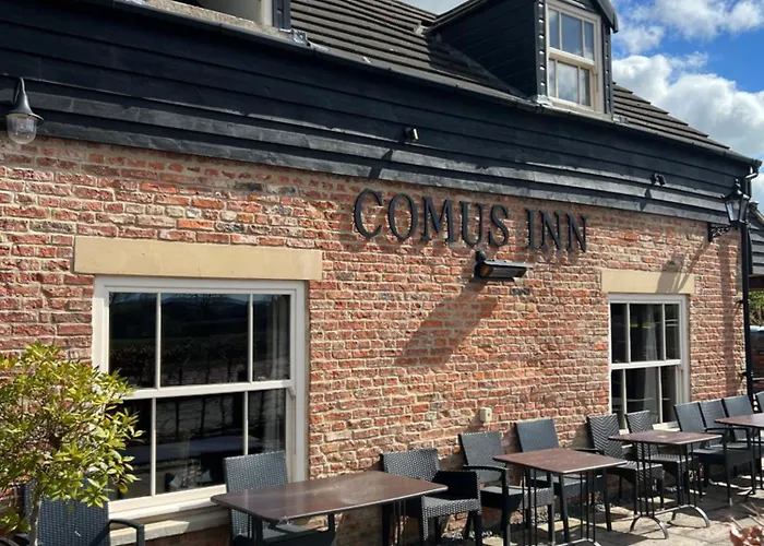 Comus Inn Selby