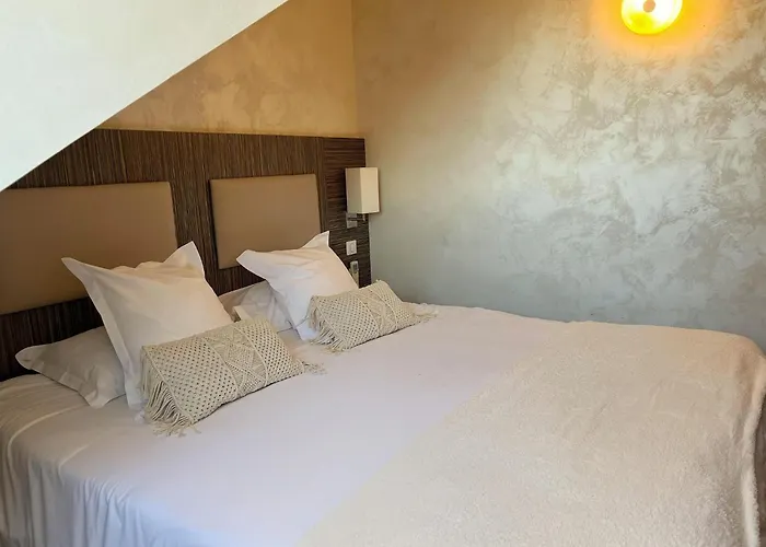 Hotel Les Olivades à Gap