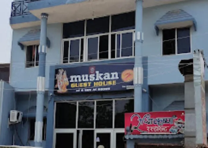 Muskan Guest House Mathura