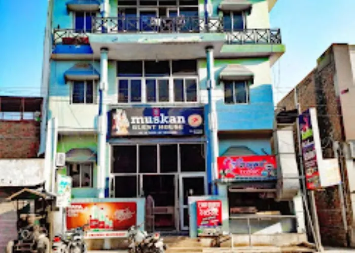 Muskan Guest House Mathura