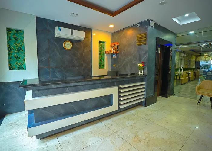 Q Saina S K Regency Rishikesh Hotel