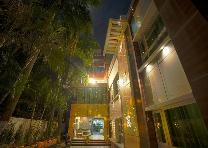 Q Saina S K Regency Rishikesh Hotel