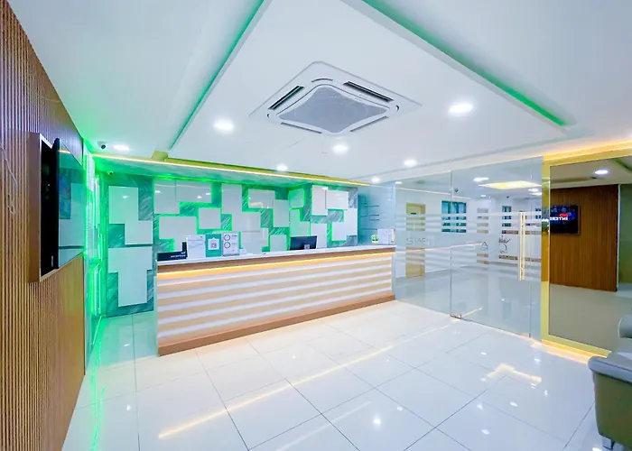 Starq Hotel Bukit Bintang Kuala Lumpur