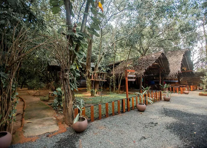 Inn On The Tree Eco Resort Sigiriya