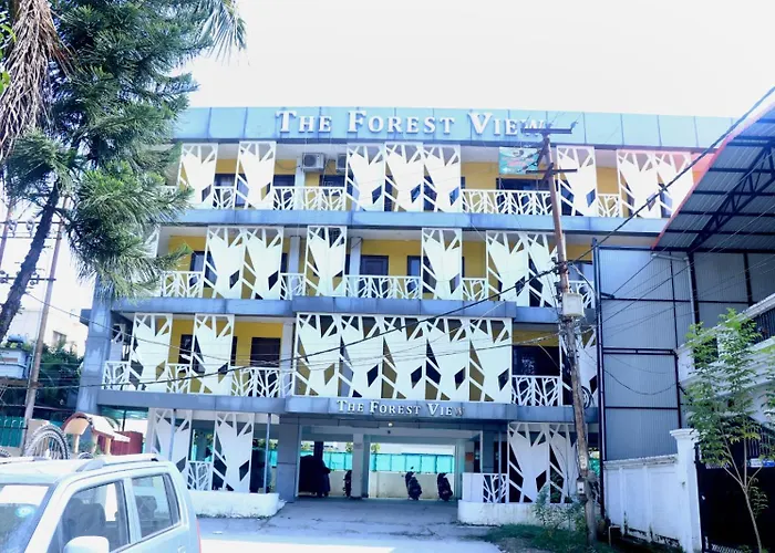 Hotel Forest View Dehradun