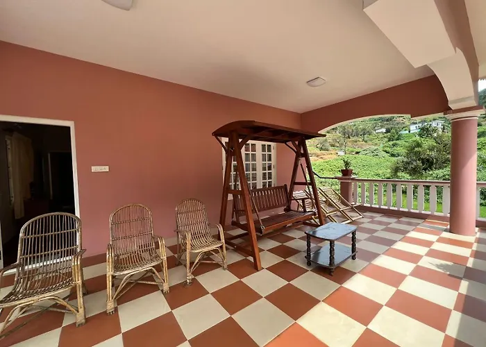 Chill Inn - Families Only Ooty