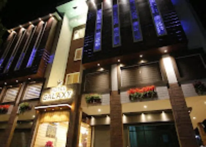 Hotel Galaxy Mathura