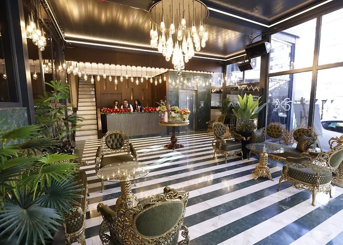 Park Dedeman Kizilay Ankara Hotel