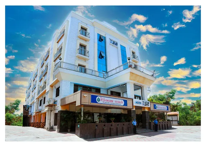Hotel Sr Tiruchendur Tiruchchendur