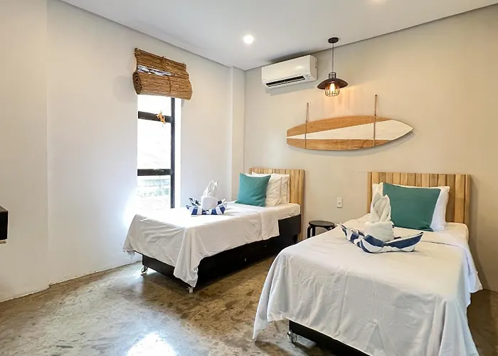 Siargao Bed And Brewery Hotel General Luna 