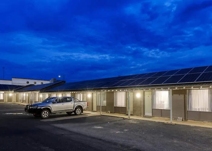 Coachman Hotel Motel Parkes