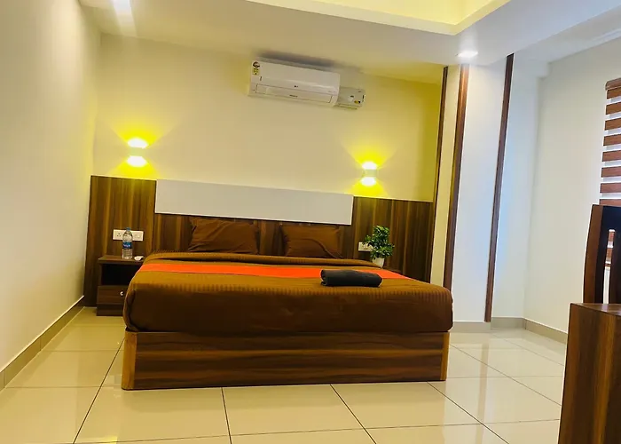 Royal Mansion Hotel Kochi