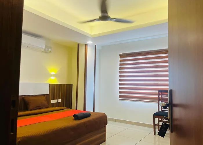 Royal Mansion Hotel Kochi