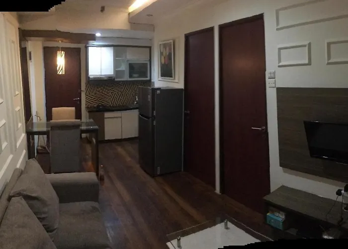 RedLiving Apartemen Tamansari Panoramic - Anwar Rental Bandung
