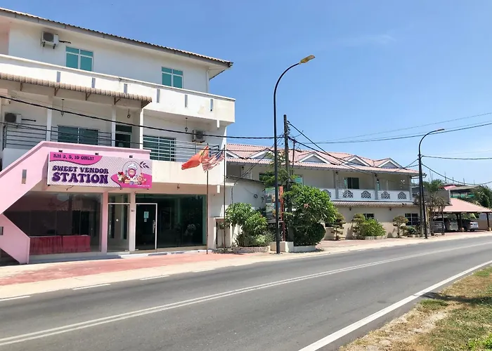 Sweet Cenang Memories Inn Pantai Cenang 