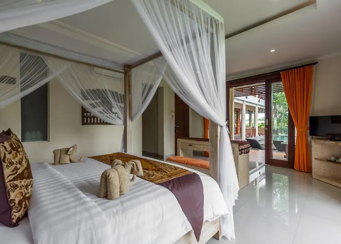 Gefecon Villa Ubud