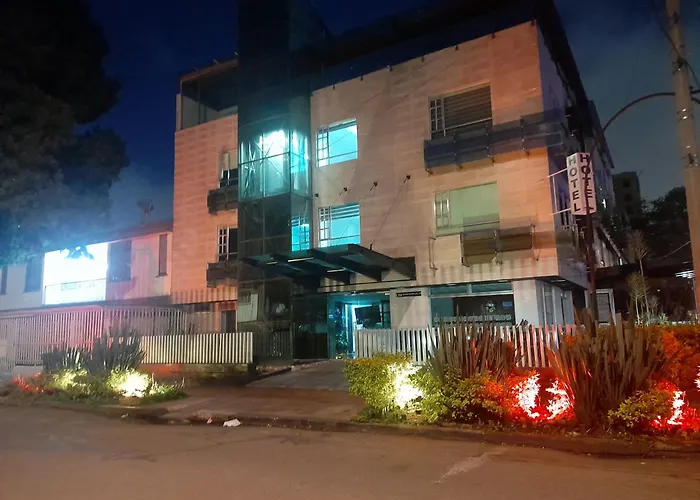 Bless Suite Bogotá