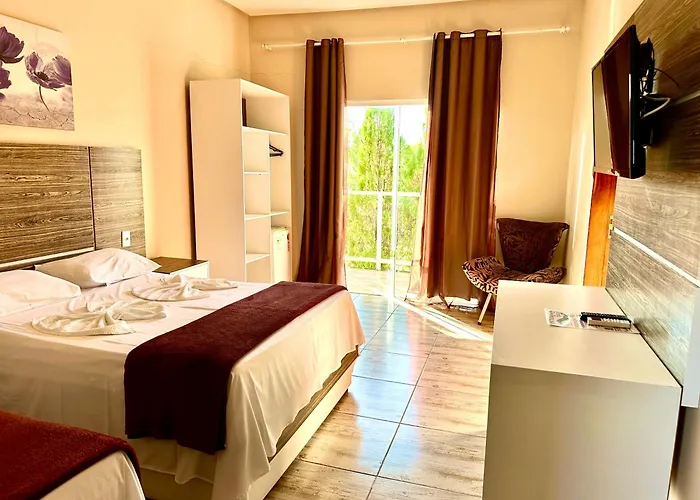 Hotel São Francisco Piranhas 