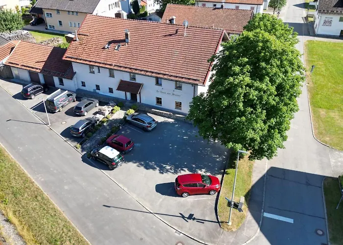 Gasthaus zum Stausee Grafenau 
