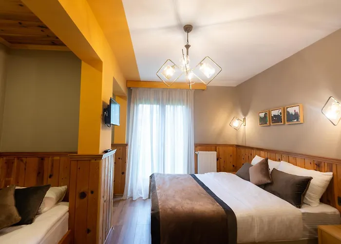 Ayder Koru Hotel