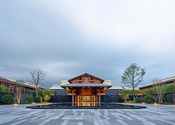 The Westin Nanjing Resort & Spa