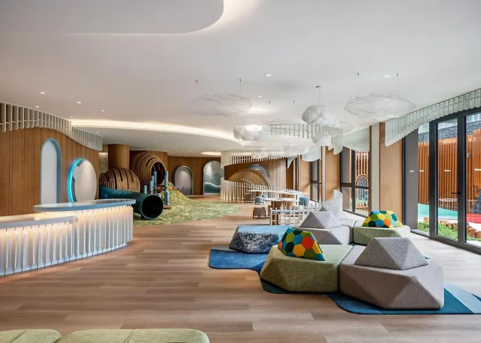 The Westin Nanjing Resort & Spa