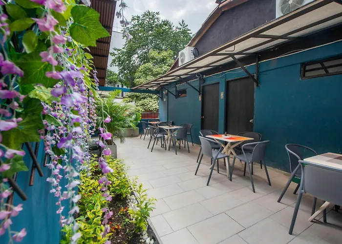 Hotel Bali At Poblado Medellin