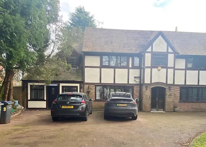 Modern Studio In Natural Surroundings Birmingham