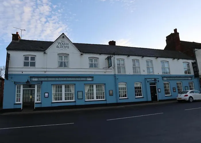The Wash & Tope Hunstanton