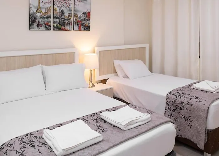Hotel Residencial Suiza Lima