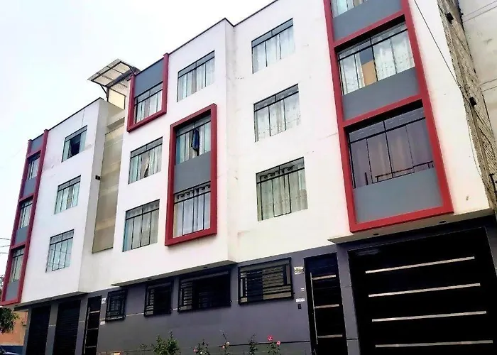 Hotel Residencial Suiza Lima