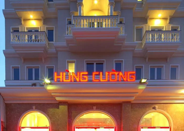 Hung Cuong Hotel Chau Doc