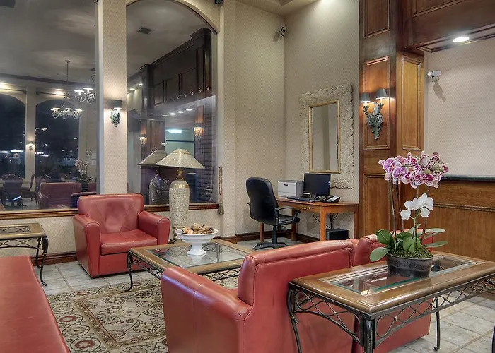 Los Prados Hotel San Mateo