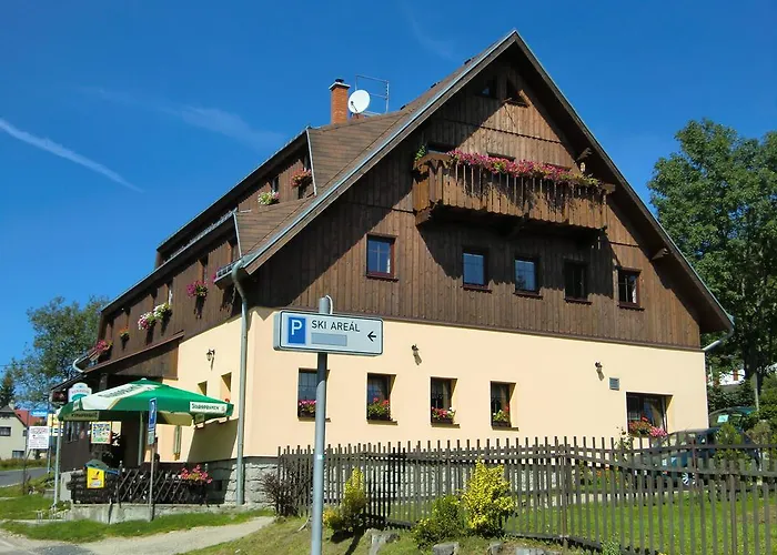 Pension Hela Bedrichov 