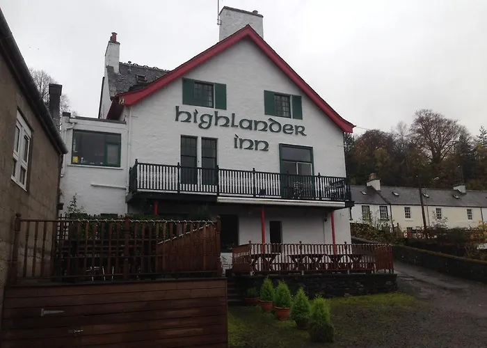 Highlander Inn Craigellachie