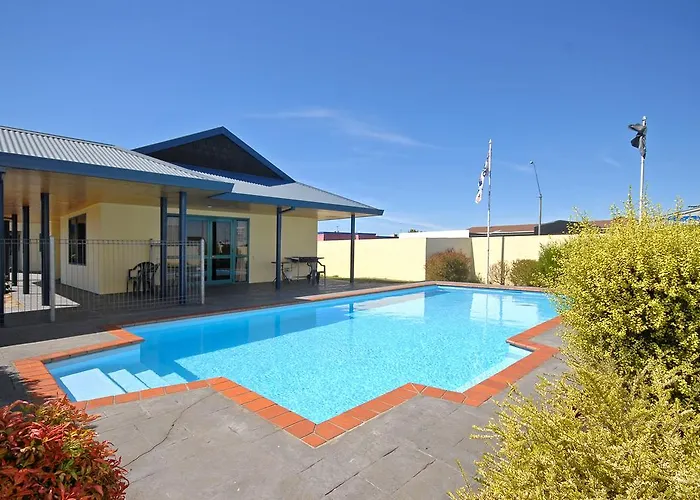 Discovery Motor Lodge Masterton