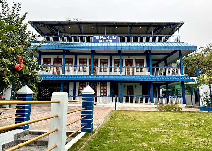 The Dawki View Guest House