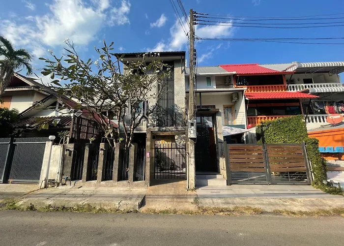 Moonlight Lodge Chiang Mai