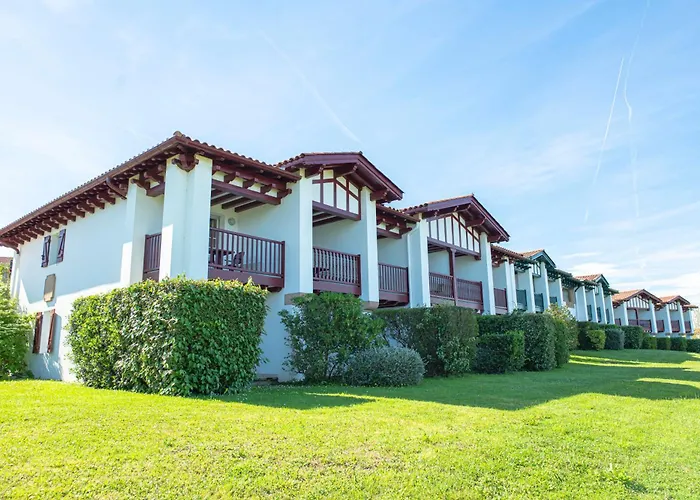 Hotel Azureva Club Hendaye