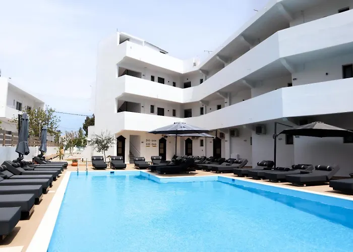 Penelope Hotel Ialysos 