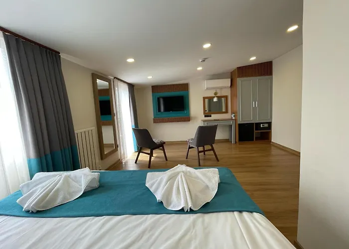 Lynda Hotel Istanbul