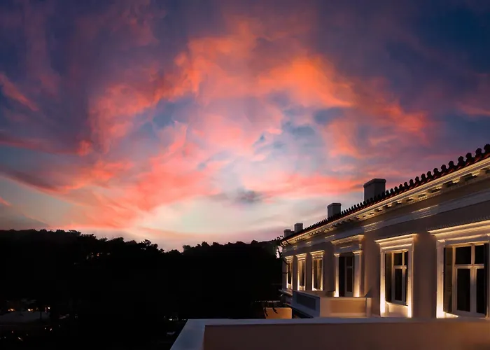 La Divina Aparthotel Athens
