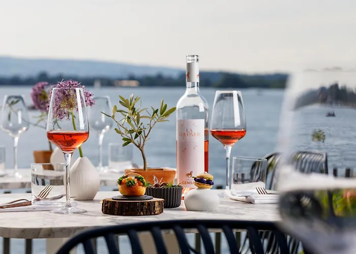 La Colombe Boutique Hotel Zug
