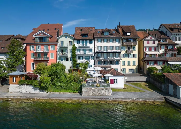 La Colombe Boutique Hotel Zug