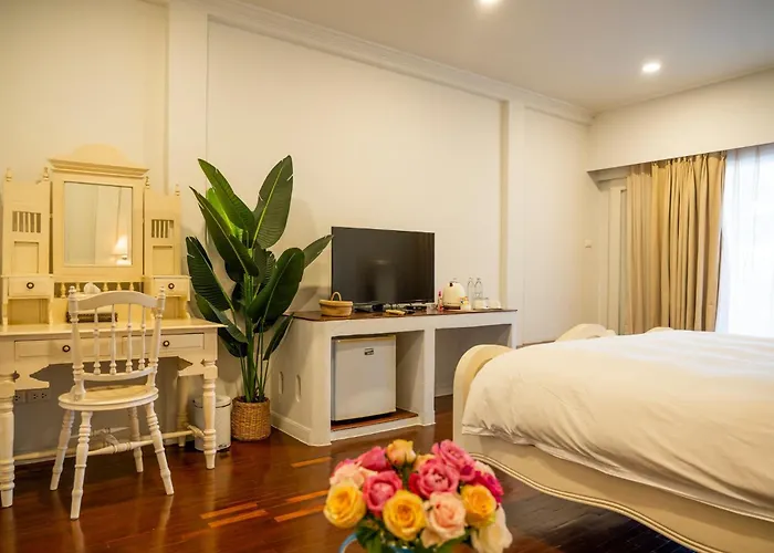 The Cathay Resort & Spa เชียงใหม่