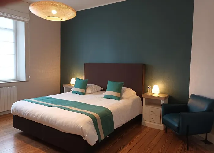 Hotel L'Albizia à Libin