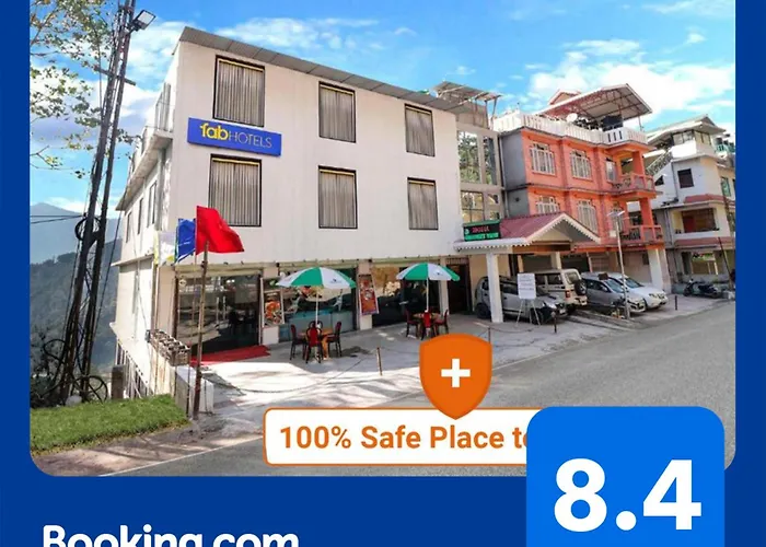 Fabhotel Greenery View Middle Lingding Icar Road Gangtok