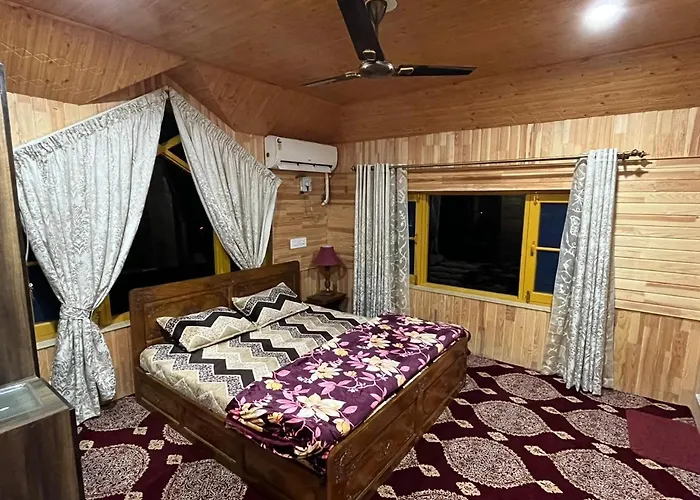 Garden Of Eden Resort Srinagar 