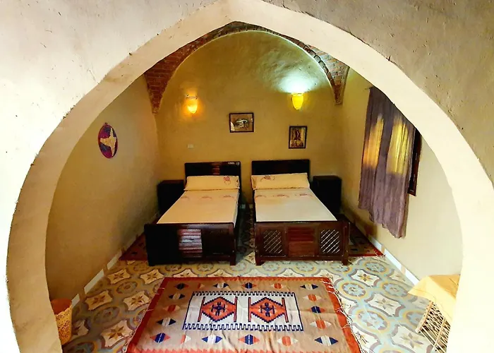 Scorpion House Luxor Hotel